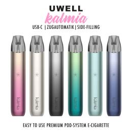 Uwell Kalmia Pod Kit - E-Zigarette Podsystem