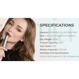 Uwell Kalmia Pod Kit - E-Zigarette Podsystem
