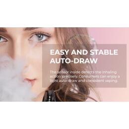 Uwell Kalmia Pod Kit - E-Zigarette Podsystem