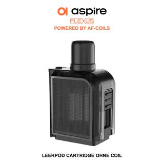 Aspire Flexus Blok Kit Tanks - AF Leerpod Cartridge