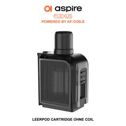 Aspire Flexus Blok Kit Tanks - AF Leerpod Cartridge
