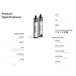 Aspire Flexus Stik Kit