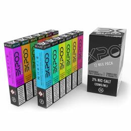 EXvape EXPOD Einweg E-Zigarette