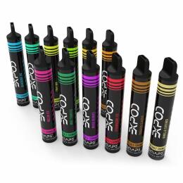 EXvape EXPOD Einweg E-Zigarette
