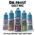 Dr. Frost Nikotinsalz Liquids - 20mg/ml 10ml