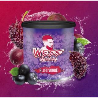 WEEE Tobacco - Alles Vorbei 200g