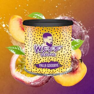 WEEE Tobacco - Yalla Goodbye 200g