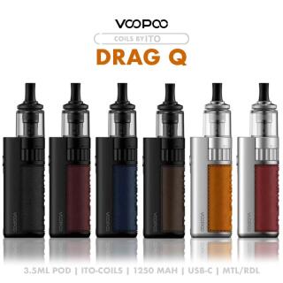Voopoo Drag Q Kit