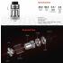 HellVape Dead Rabbit 3 RTA Tank Verdampfer