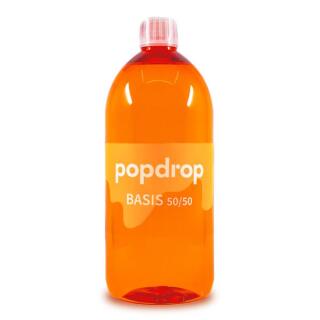 Popdrop 50/50 - Base 1000ml