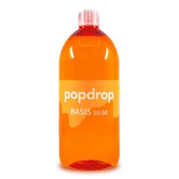 Popdrop 50/50 - Base 1000ml