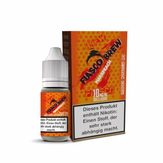 Fiasco Brew 10ml Nikotinsalz Liquid - Marapeach
