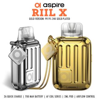 Aspire RIIL X Podsystem
