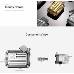 Aspire RIIL X Podsystem