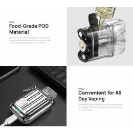 Aspire RIIL X Podsystem