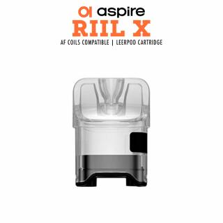 Aspire RIIL X Tank Pod - Leerpod Cartridge