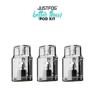 Justfog Better Than Pods - Tank Verdampfer