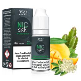 KTS Nikotinsalz - Green No.3 20mg/ml 10ml