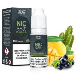 KTS Nikotinsalz - Green No.2 20mg/ml 10ml