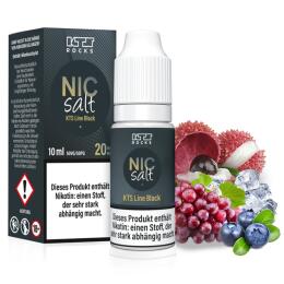 KTS Nikotinsalz - Black 20mg/ml 10ml