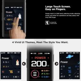 Geekvape Aegis Touch T200 Mod