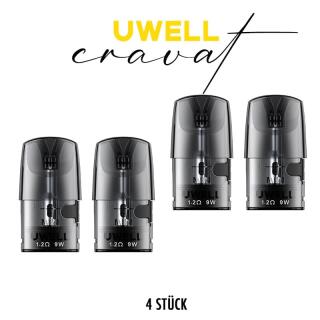 Uwell Cravat Pods - Tank Verdampfer