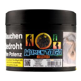 187 Tobacco - Women to Go 200g