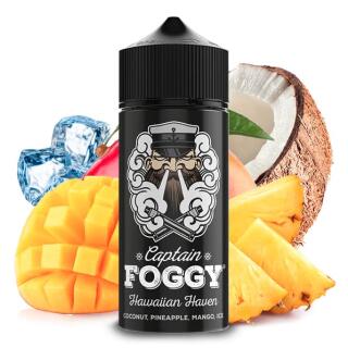 Captain Foggy Aroma - Hawaiian Haven