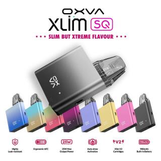 Oxva Xlim SQ Pod Kit