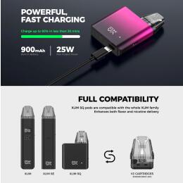 Oxva Xlim SQ Pod Kit