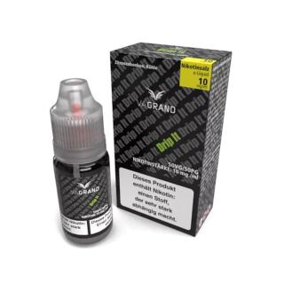 Vagrand Nikotinsalz - Drip It 10ml