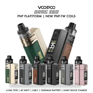Voopoo Drag E60 Pod Kit