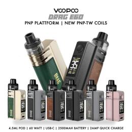 Voopoo Drag E60 Pod Kit