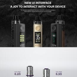 Voopoo Drag E60 Pod Kit