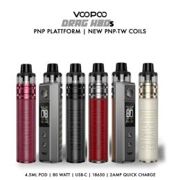 Voopoo Drag H80S Pod Kit