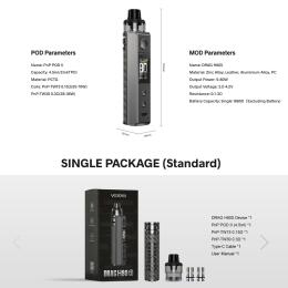 Voopoo Drag H80S Pod Kit