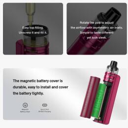 Voopoo Drag H80S Pod Kit