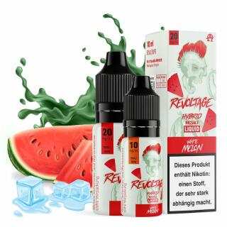 Revoltage Nikotinsalz - White Melon 10ml
