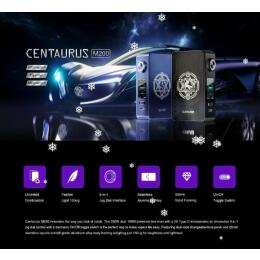 Lost Vape M200 Mod - Akkutr&auml;ger