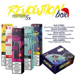 Revoltage Vape - Revolution Geschenkbox