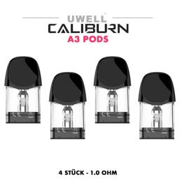 Uwell Caliburn A3 Pods - Tank Verdampfer