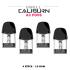 Uwell Caliburn A3 Pods - Tank Verdampfer