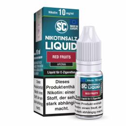 SC Nikotinsalz - Red Fruits 10 ml