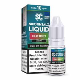 SC Nikotinsalz - Fruit Basket 10 ml