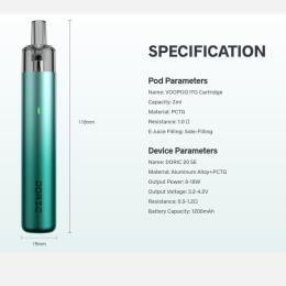 Voopoo Doric 20 SE Kit