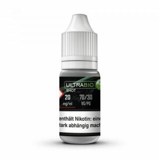 Ultrabio 70/30 - Nikotin Shot 20mg/ml