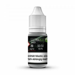 Ultrabio 50/50 - Nikotin Shot 20mg/ml