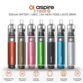 Aspire Cyber G Pod Kit