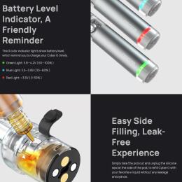 Aspire Cyber G Pod Kit