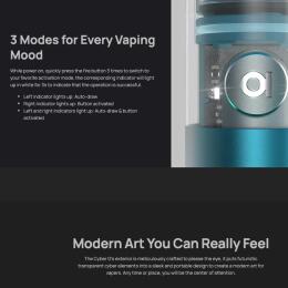 Aspire Cyber G Pod Kit